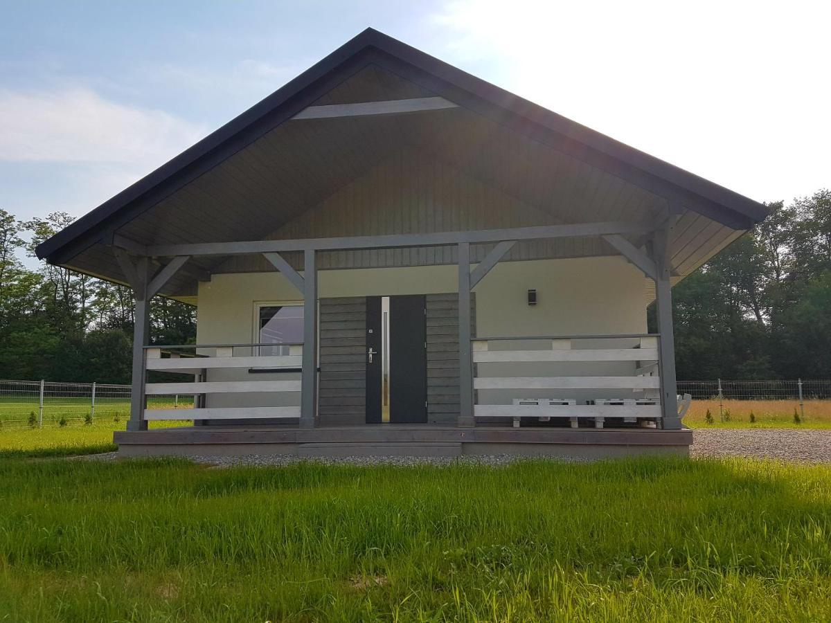 Domki Komfort Caloroczne Zator Exterior photo